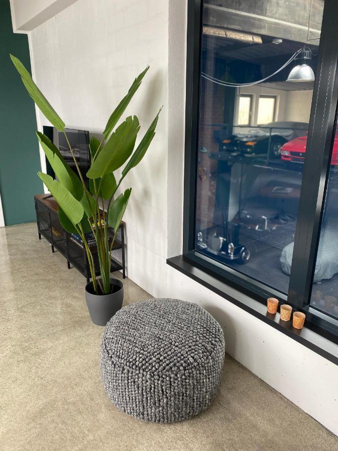 Wohnung Mit Besonderem Ausblick Pfaffenhausen  Dış mekan fotoğraf