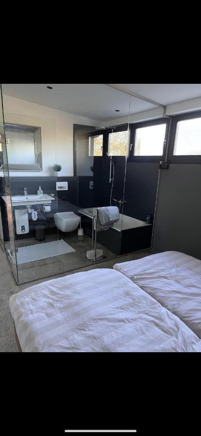 Wohnung Mit Besonderem Ausblick Pfaffenhausen  Dış mekan fotoğraf